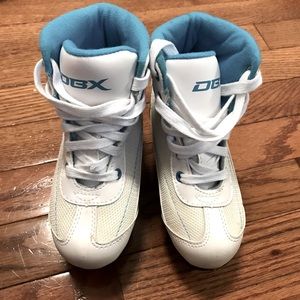 Double blade ice skates toddler size 11 T